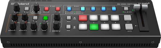 ROLAND V-1HD+ HD VIDEO SWITCHER (Copy)