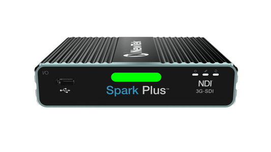 NEWTEK SPARK PLUS I/O 4K