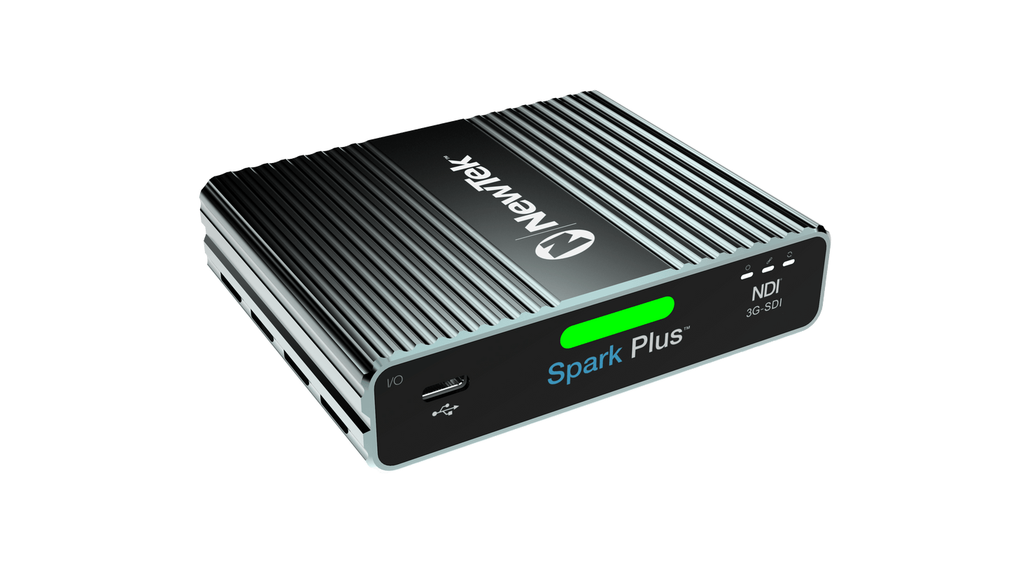 NEWTEK SPARK PLUS I/O 4K