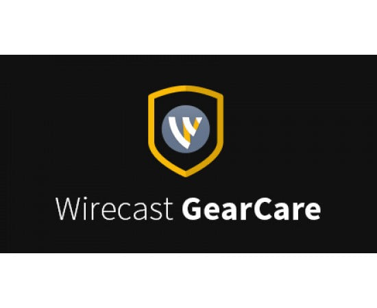 TELESTREAM WIRECAST GEARCARE