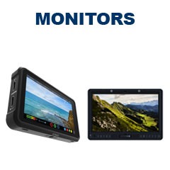 Monitors – Live Streaming Master
