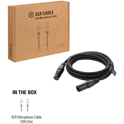 Elgato Wave XLR Microphone Cable