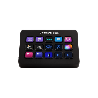 Elgato Starter Production Studio Bundle (15 Key Version)