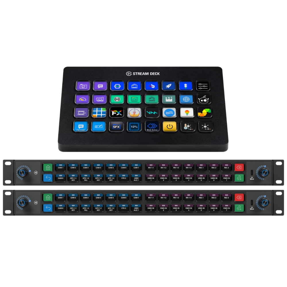 Elgato Starter Production Studio Bundle (32 Key Version)