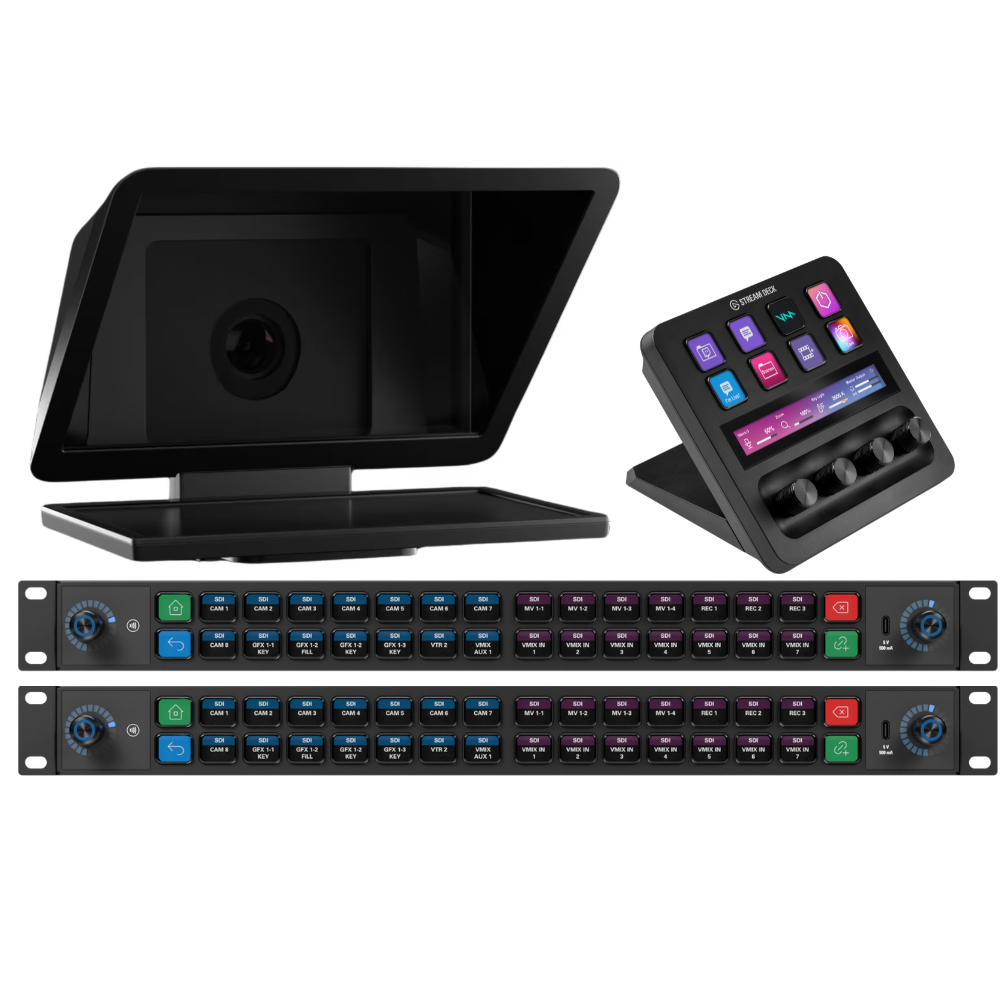 Elgato Full Production Studio Bundle