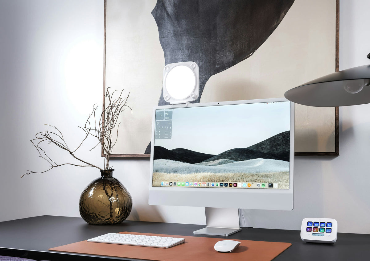 Elgato Key Light Neo (White)