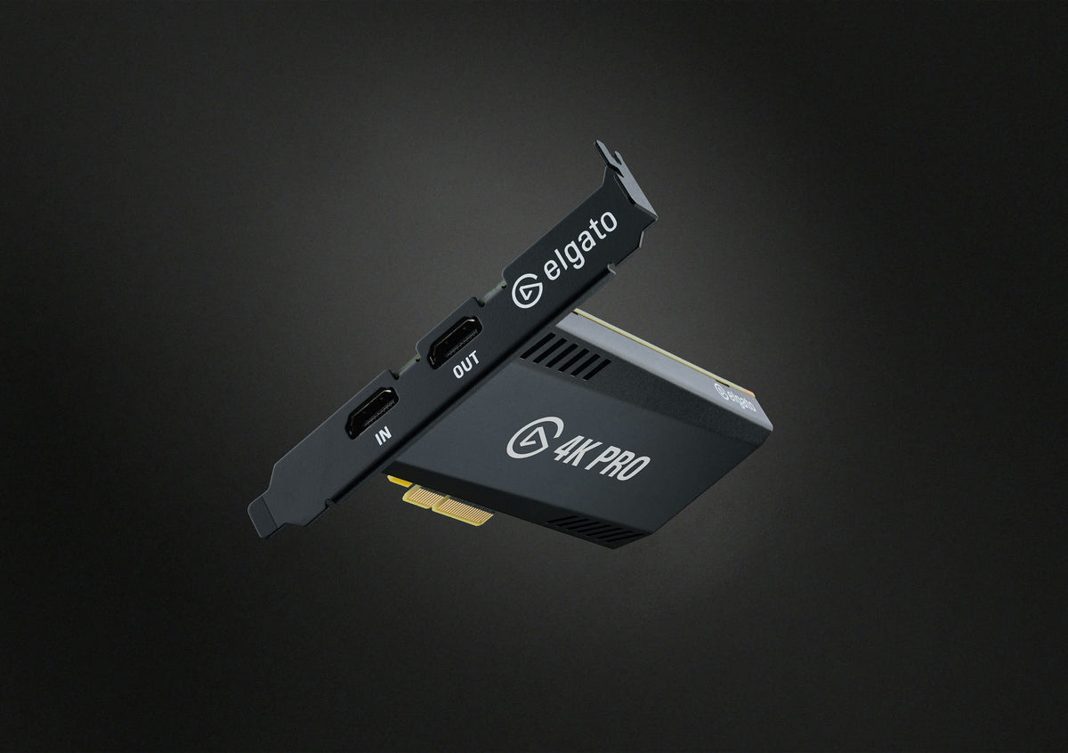 Elgato Game Capture 4K Pro