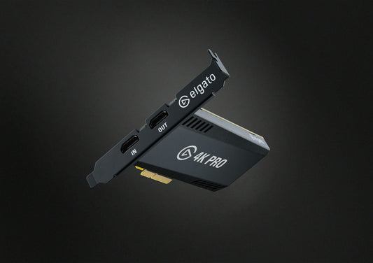 Elgato Game Capture 4K Pro