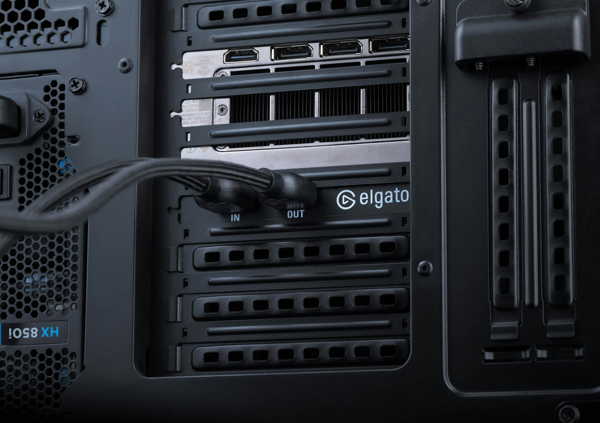 Elgato Game Capture 4K Pro