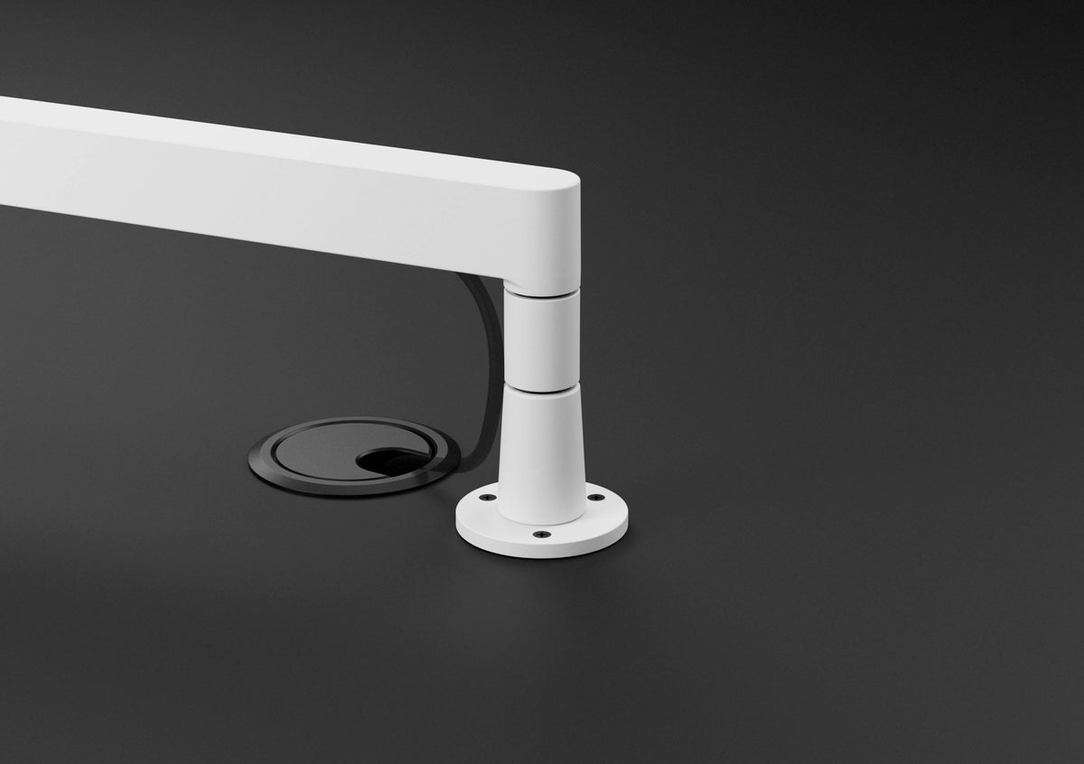 Elgato Wave Desk Plate (White)