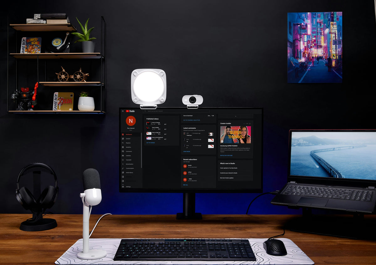 Elgato Key Light Neo (White)