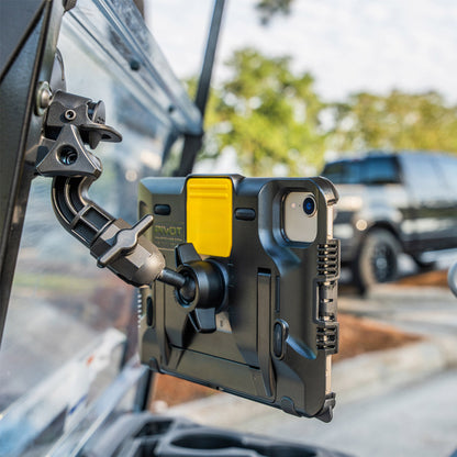 Single Suction Cup Mount