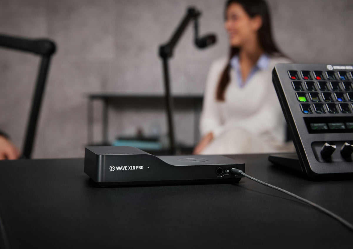 Elgato Wave XLR Pro