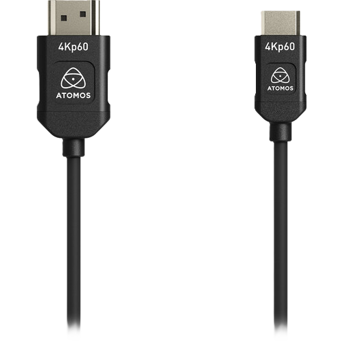 Atomos Micro HDMI 4K60p 45cm