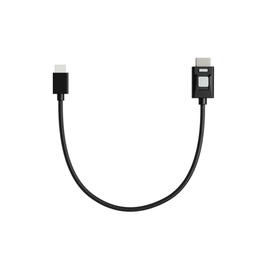 Atomos 4K HDMI Mini to Full lockable High Speed Cable