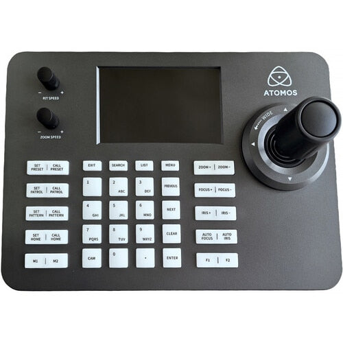 Atomos A-Eye Control PTZ Camera Remote Control