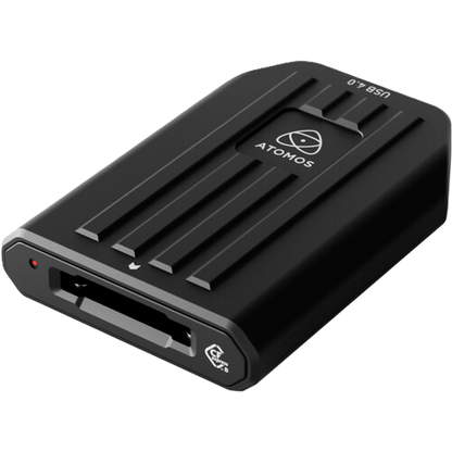 Atomos USB4 CFexpress Card Reader