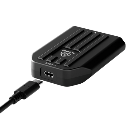 Atomos USB4 CFexpress Card Reader