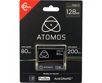 Atomos CFast 1.0 - 128GB
