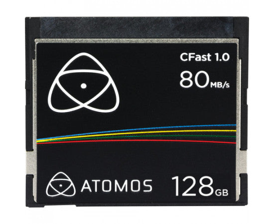Atomos CFast 1.0 - 128GB