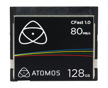 Atomos CFast 1.0 - 128GB