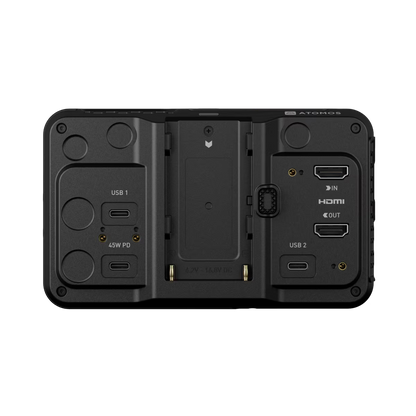 ATOMOS NINJA RAW 5-INCH HDMI MONITOR-RECORDER