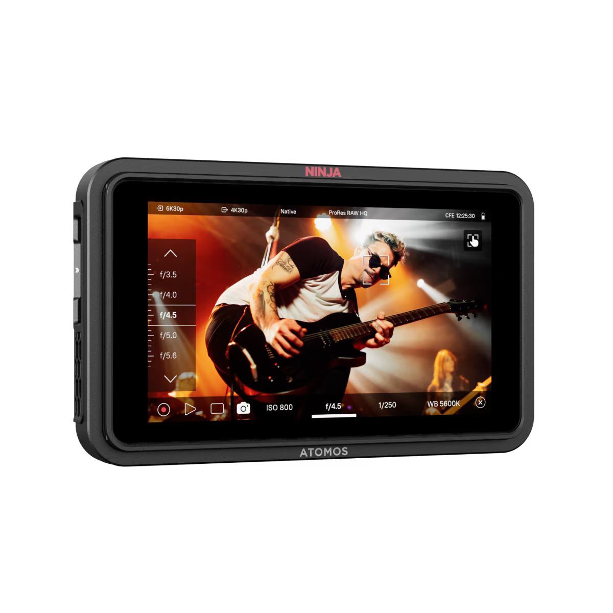 ATOMOS NINJA RAW 5-INCH HDMI MONITOR-RECORDER