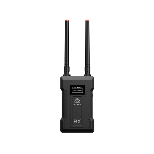 Atomos RX 4K/HD Wireless Video Monitoring (Receiver only)