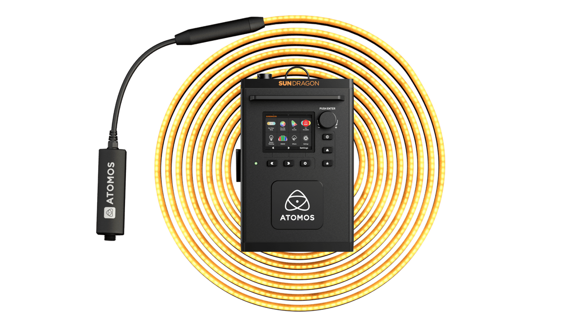 Atomos Sun Dragon 5m (White)