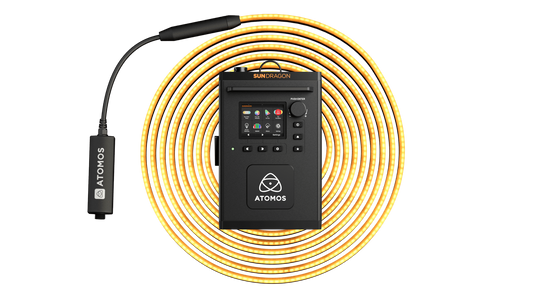 Atomos Sun Dragon 5m (White)