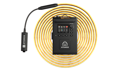 Atomos Sun Dragon with Diffuser 5m (White)