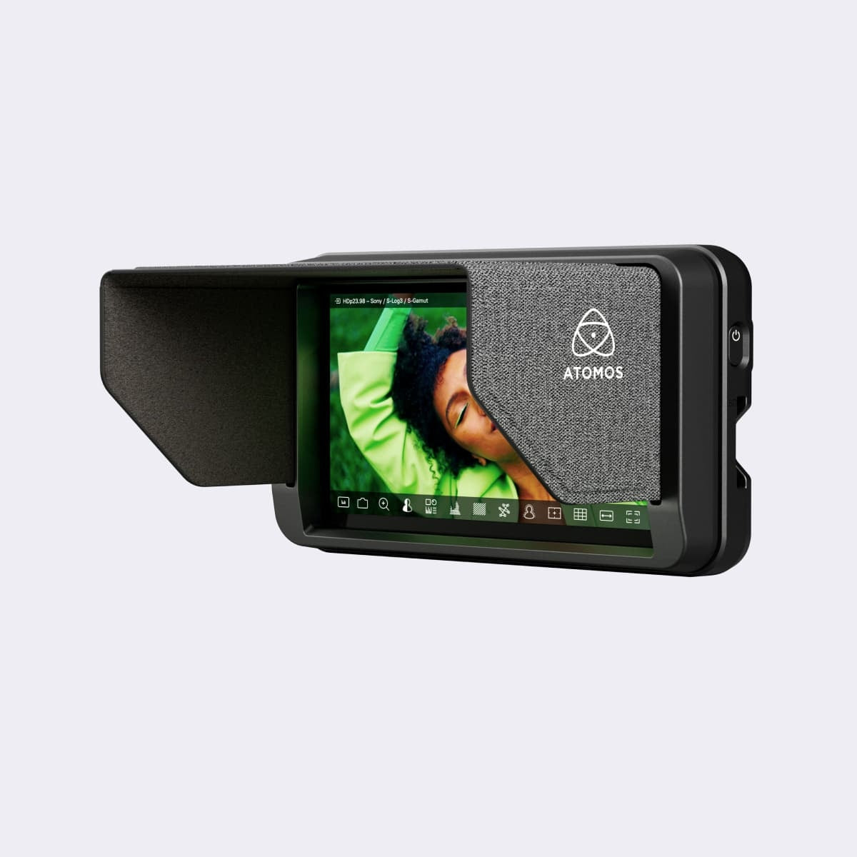 Atomos Sunhood for Shinobi II