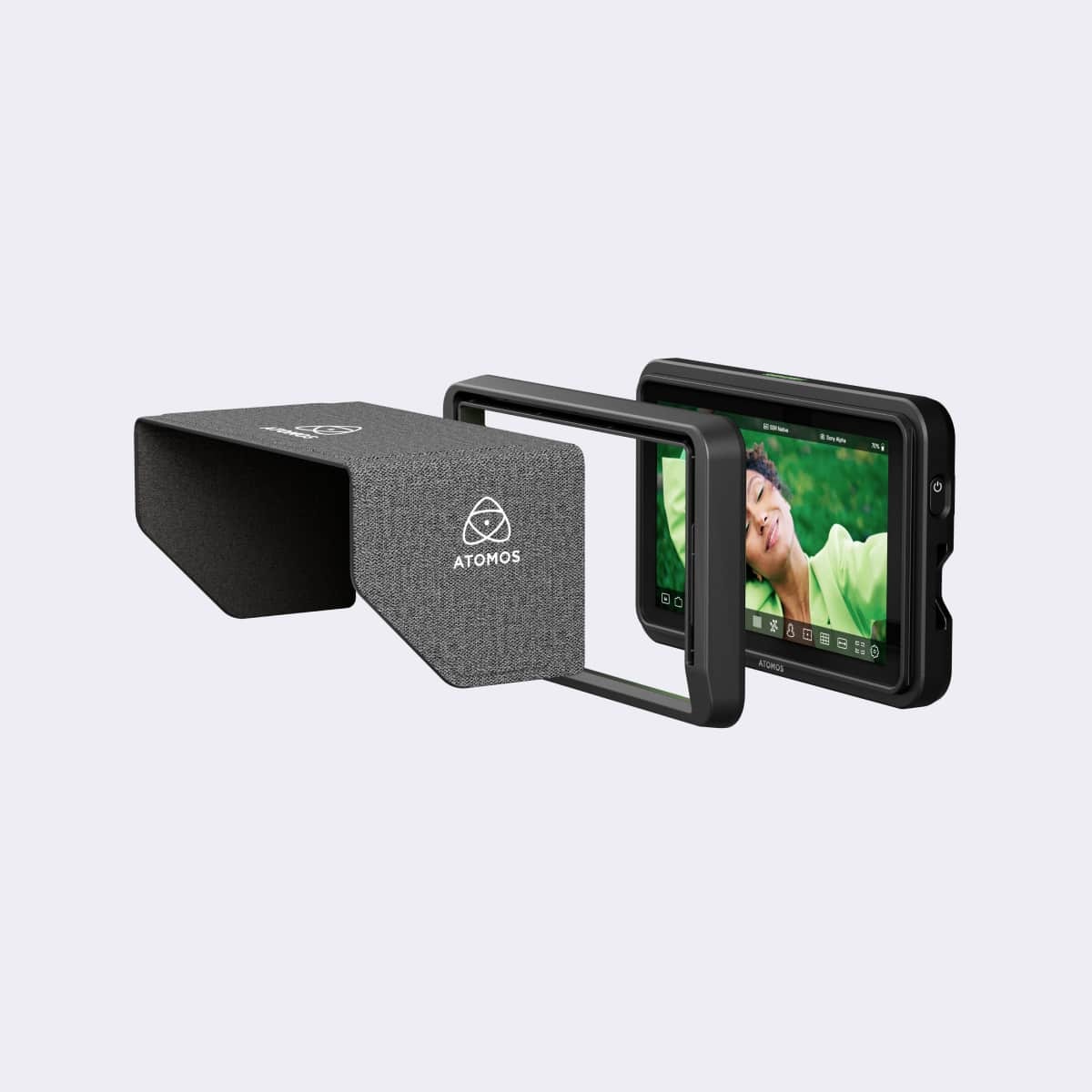Atomos Sunhood for Shinobi II