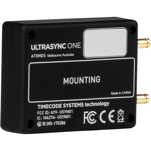 Atomos Ultrasync One ROW Version