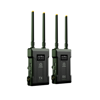 Atomos TX-RX 4K/HD Wireless Video Monitoring Transmitter & Receiver Set