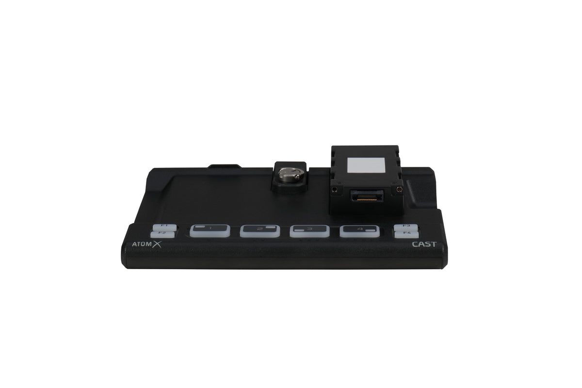 Atomos AtomX CAST 4 x HDMI Switching & Streaming Dock for Ninja