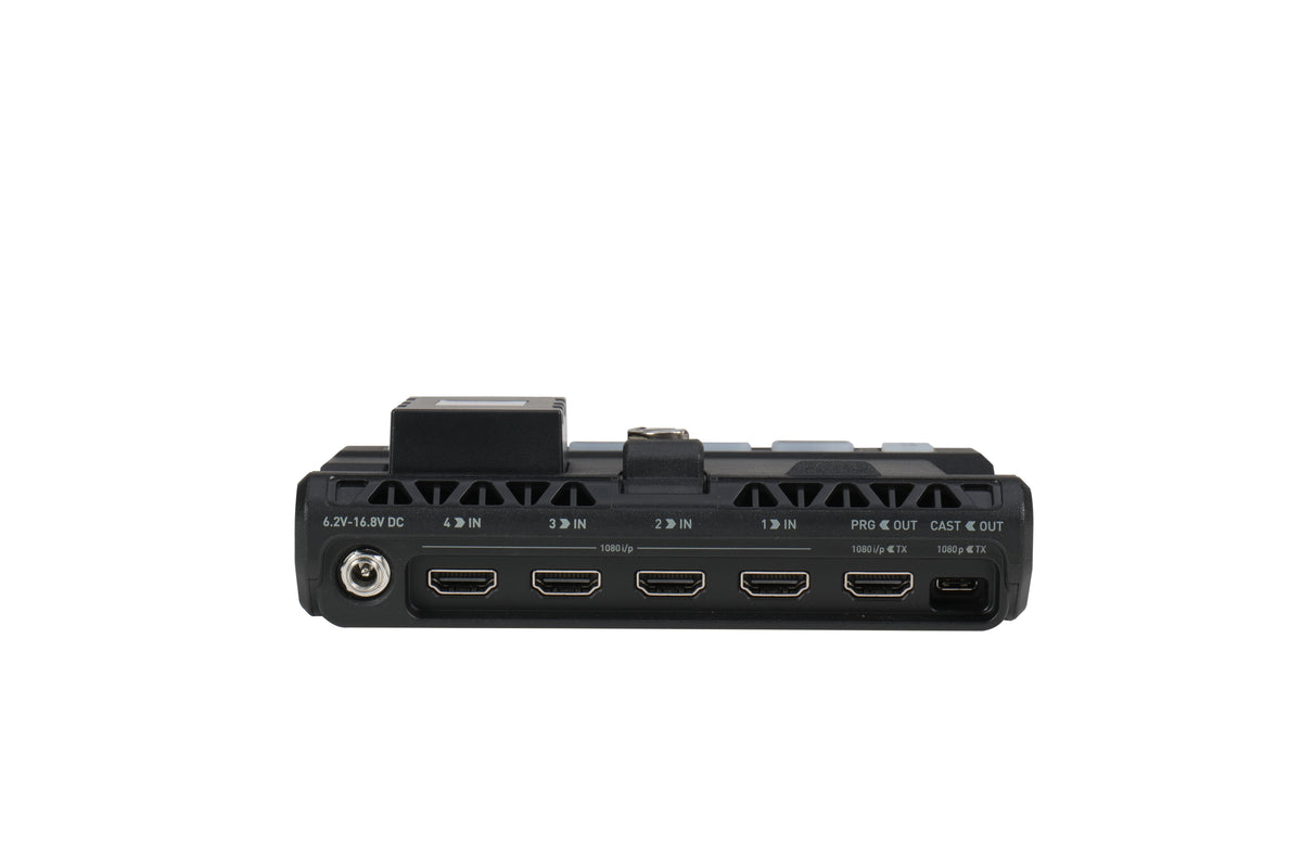 Atomos AtomX CAST 4 x HDMI Switching & Streaming Dock for Ninja