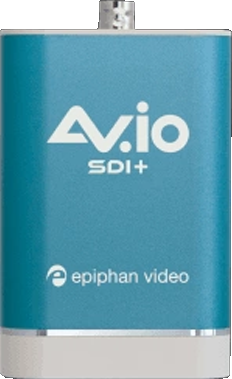 EPIPHAN AV.IO SDI+ VIDEO CAPTURE