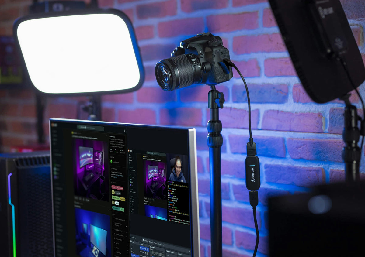 Elgato Cam Link 4K