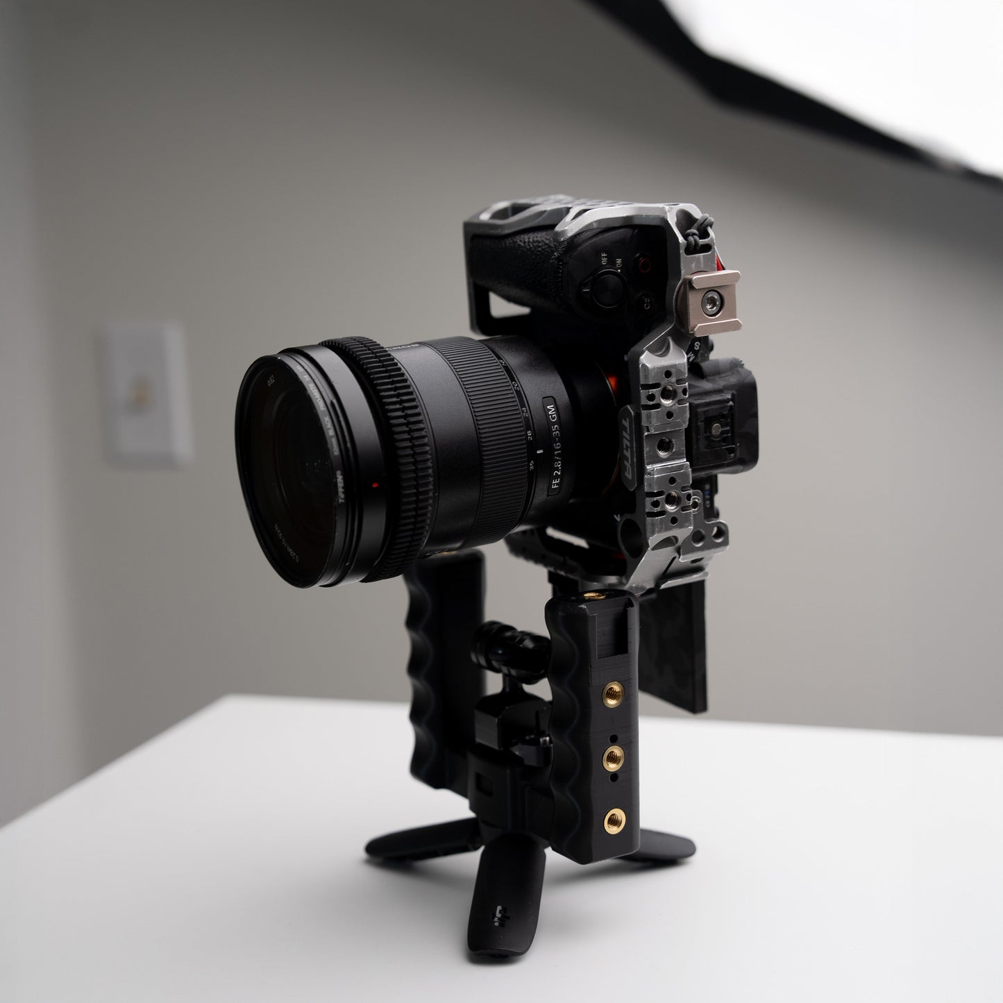 Grip Rig 2 Universal Mount Adapter