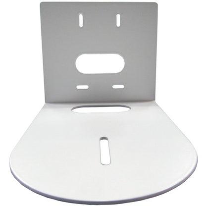 PTZOptics and HuddleCam Wall Mount (White)
