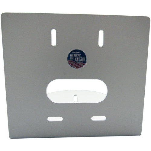 PTZOptics and HuddleCam Wall Mount (White)