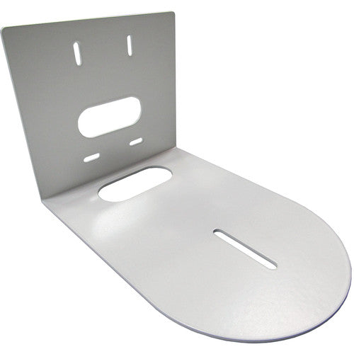 PTZOptics and HuddleCam Wall Mount (White)
