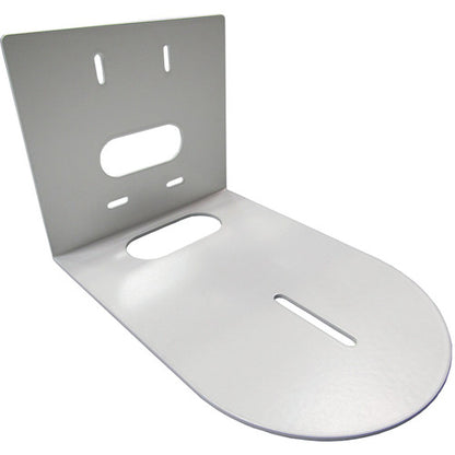 PTZOptics and HuddleCam Wall Mount (White)