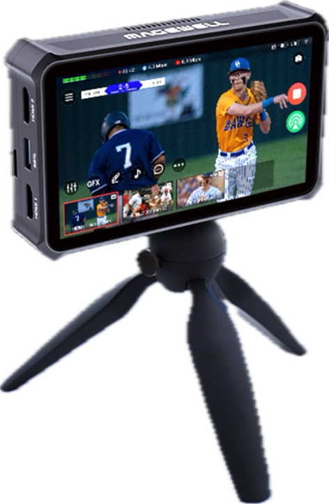 Magewell Director Mini – Live Streaming Master