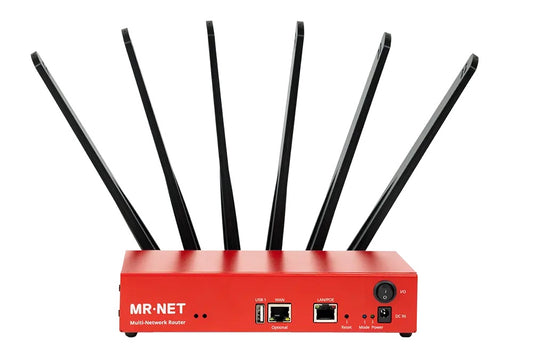 MR·NET PLUS Cell Bonding Router