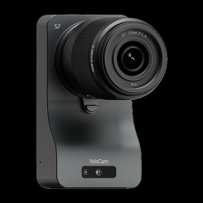 YOLOLIV YOLOCAM S7 + YOLOLIV MFT 18MM F1.4 LENS