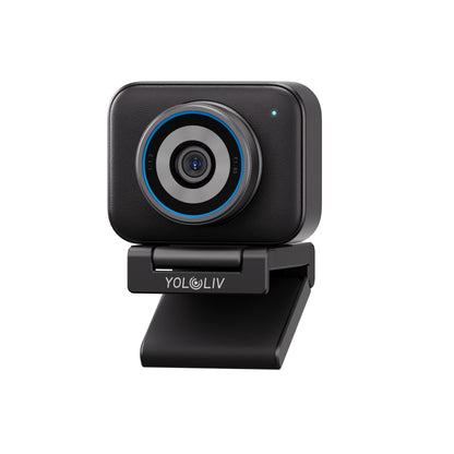 YOLOLIV YOLOCAM S3 AI-POWERED 4K LIVE STREAMING WEBCAM