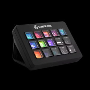 ELGATO STREAM DECK MK.2 (SCISSOR KEYS)