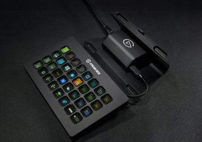Elgato Stream Deck + XL and Stream Deck Network Dock